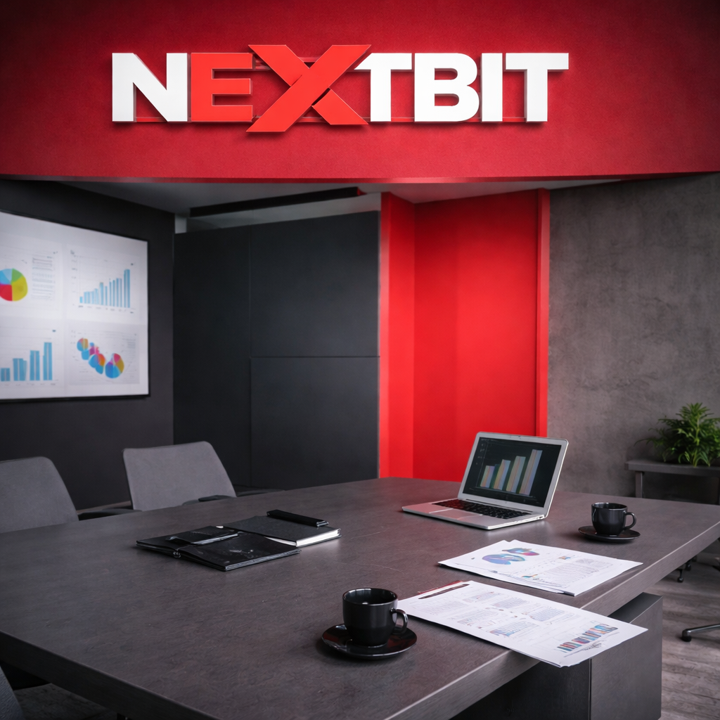 NEXTBIT agence digitale Casablanca Maroc développement web